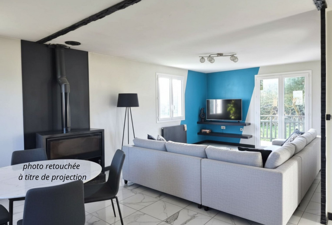 vente Maison et terrain La Plaine - Photo 3