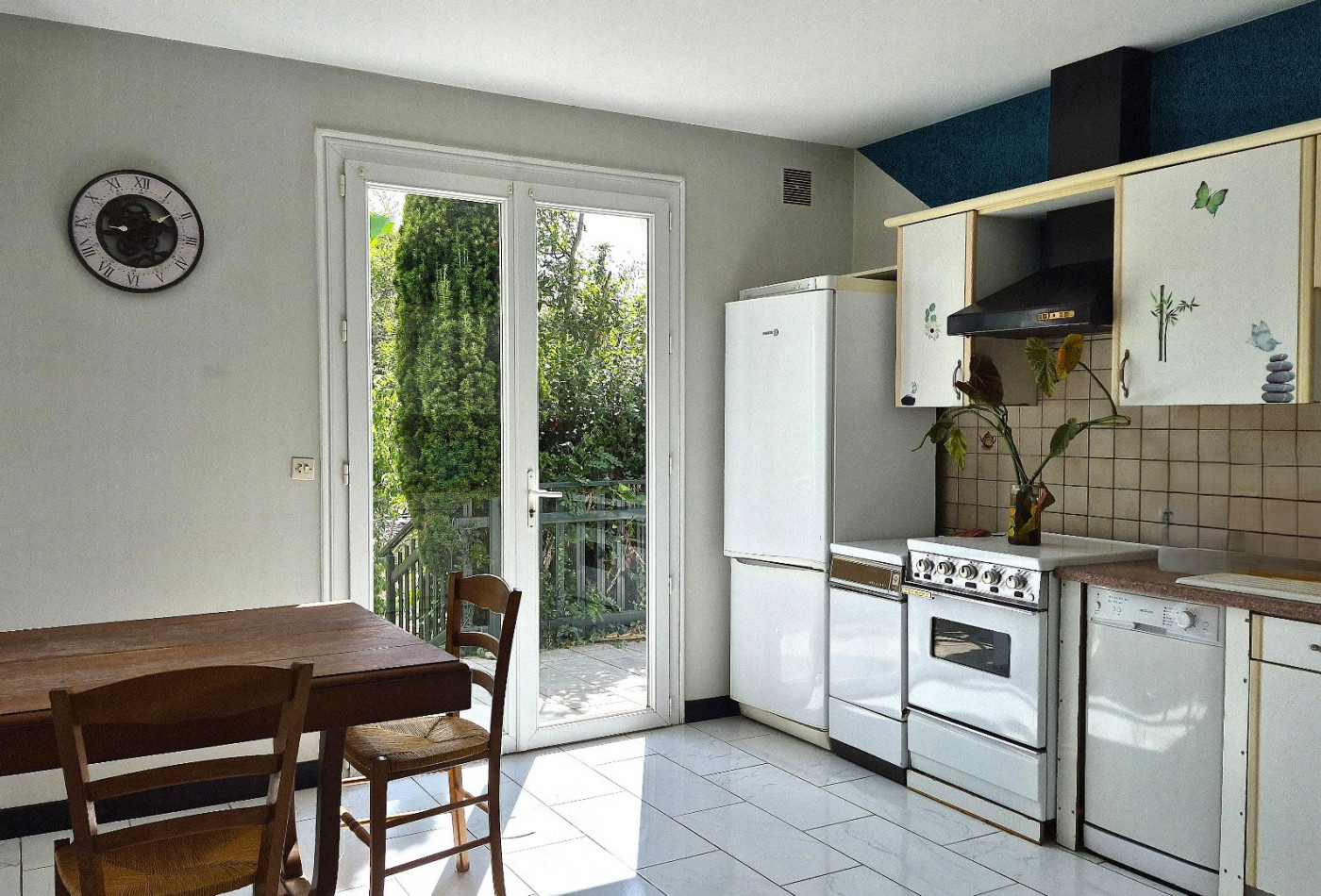 vente Maison et terrain La Plaine - Photo 4