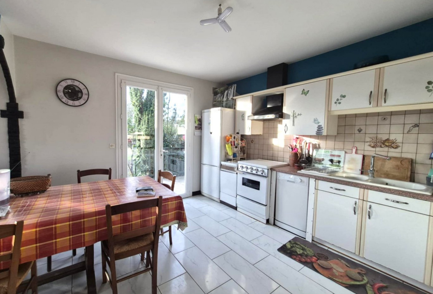 vente Maison et terrain La Plaine - Photo 6