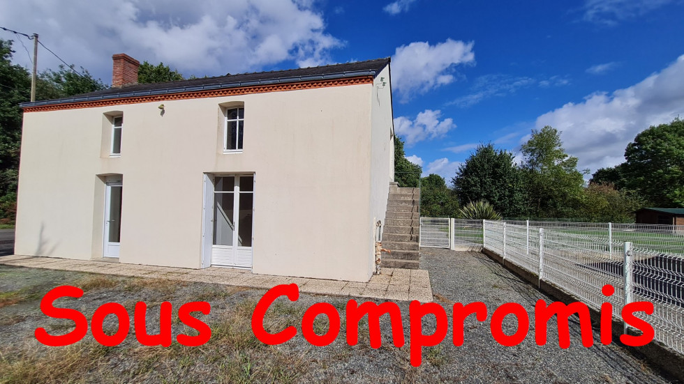 vente Maison Mauves Sur Loire - Photo 1