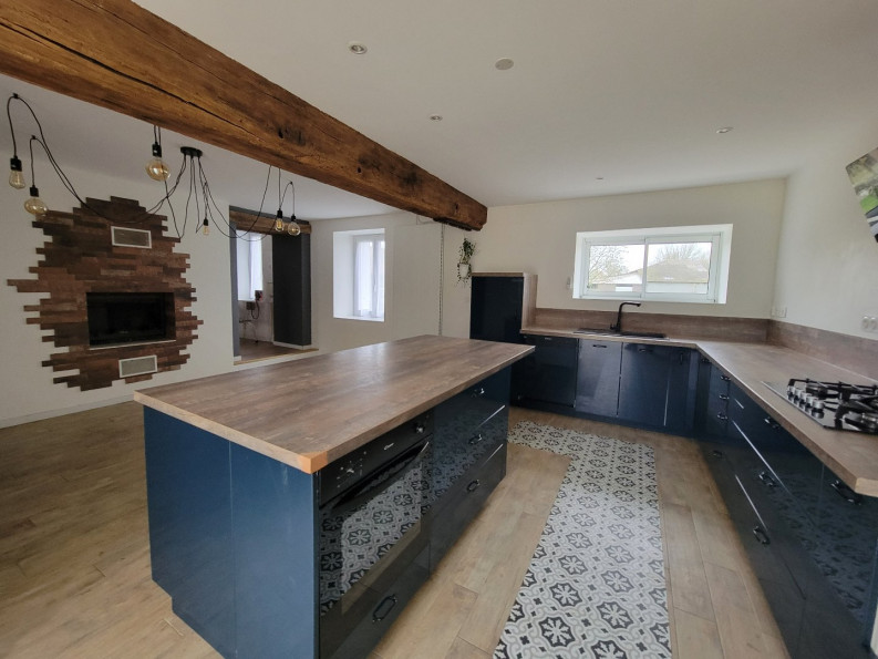 vente Longere Le Fief Sauvin - Photo 4