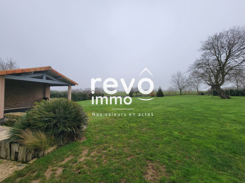 vente Longere Le Fief Sauvin - Photo 3