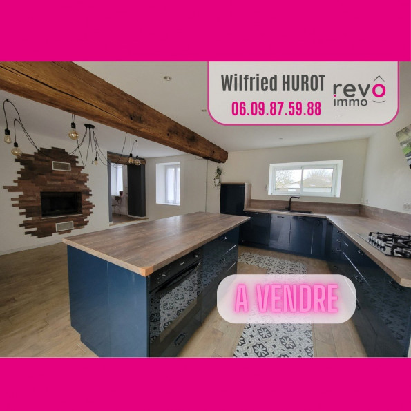 vente Longere Le Fief Sauvin - Photo 2