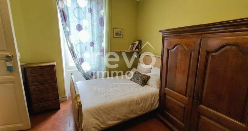 vente Maison de village Gigondas