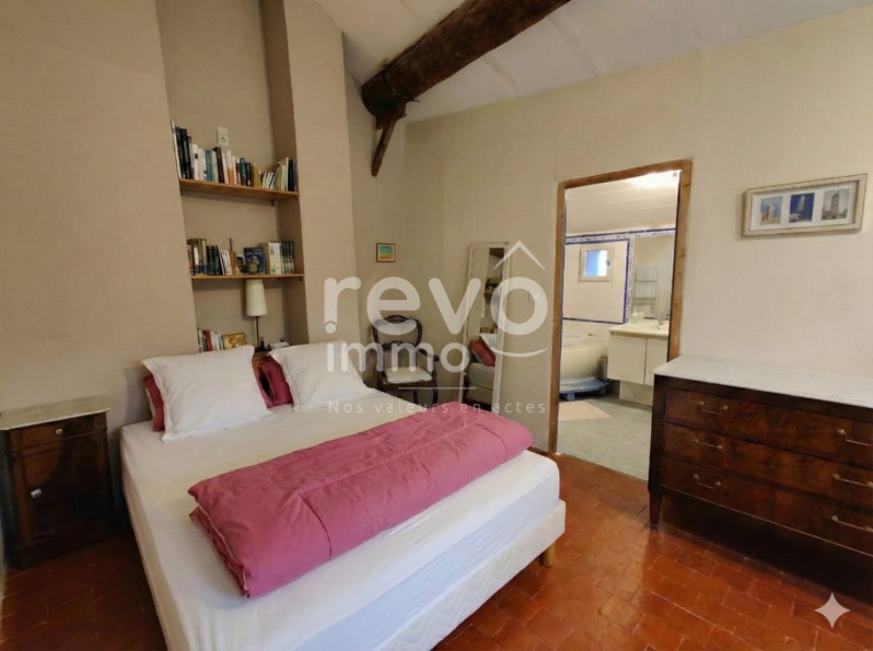 vente Maison de village Gigondas - Photo 7