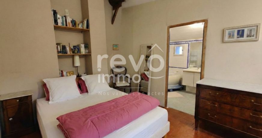 vente Maison de village Gigondas