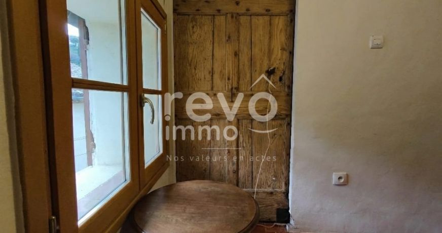 vente Maison de village Gigondas