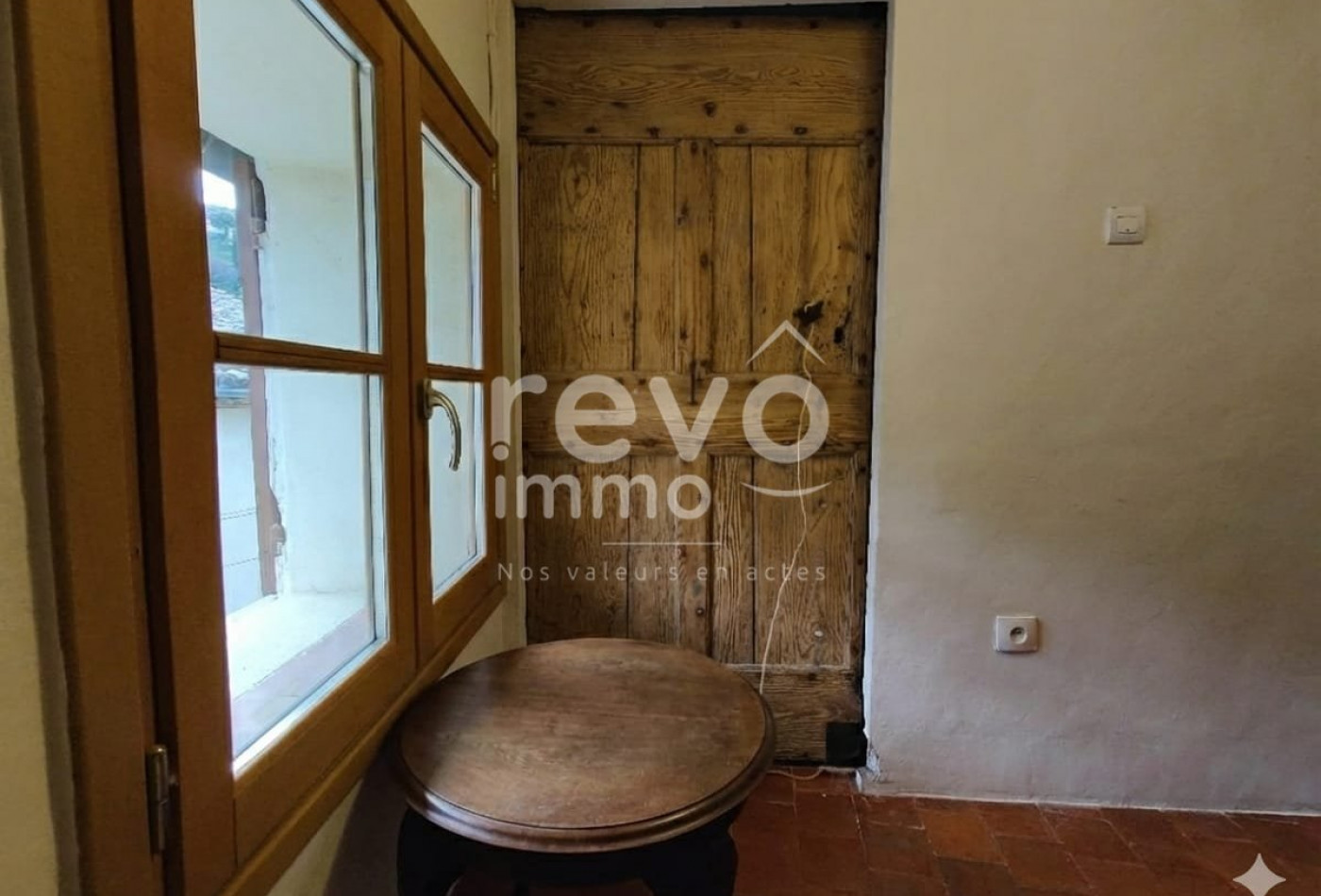 vente Maison de village Gigondas - Photo 2