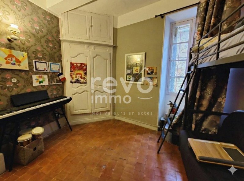 vente Maison de village Gigondas - Photo 5