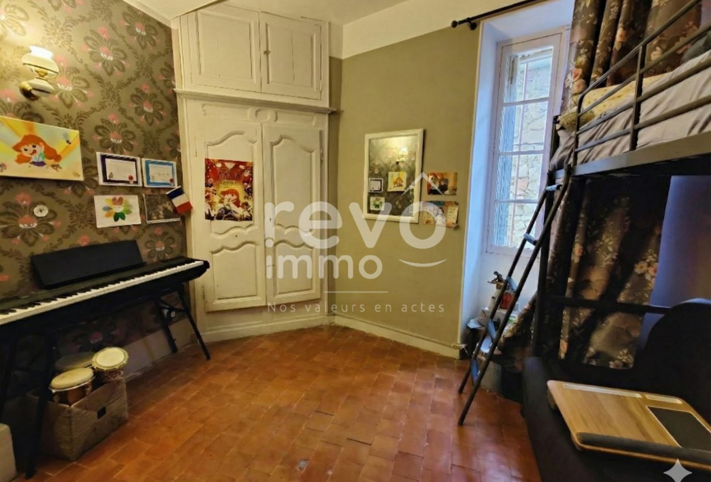 vente Maison de village Gigondas - Photo 6