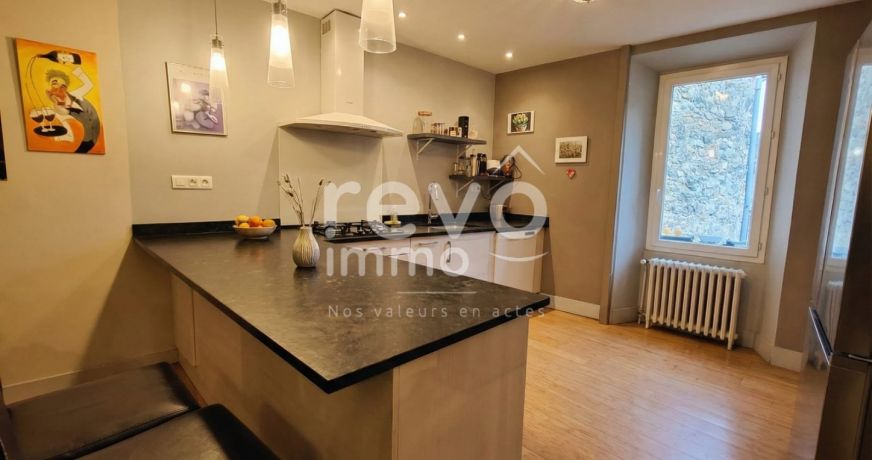 vente Maison de village Gigondas