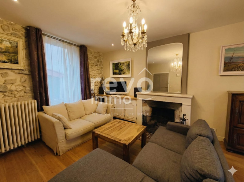 vente Maison de village Gigondas - Photo 1