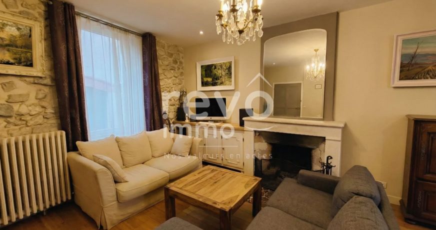 vente Maison de village Gigondas