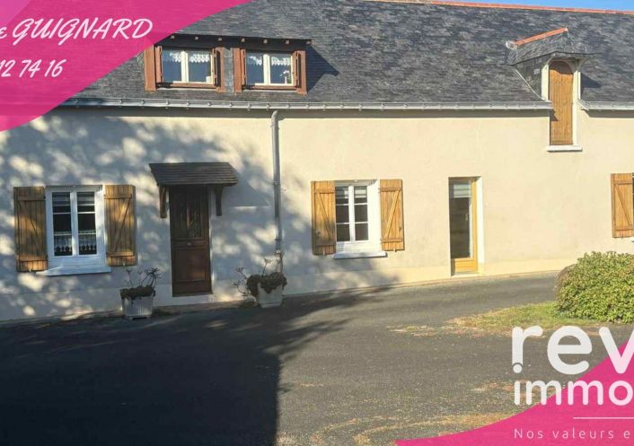 à louer Maison Chanzeaux