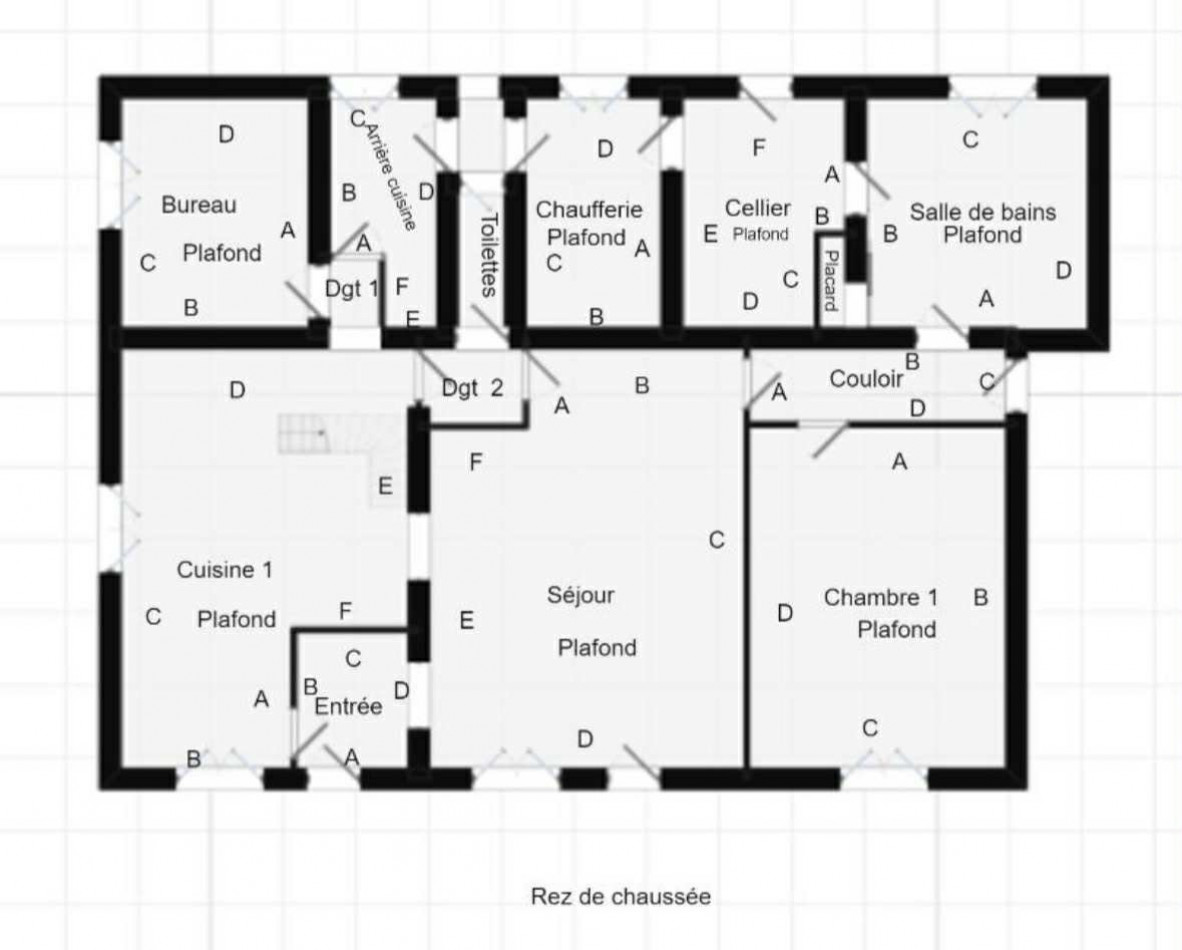 à louer Maison Chanzeaux - Photo 9