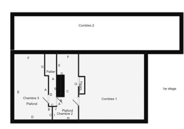 à louer Maison Chanzeaux