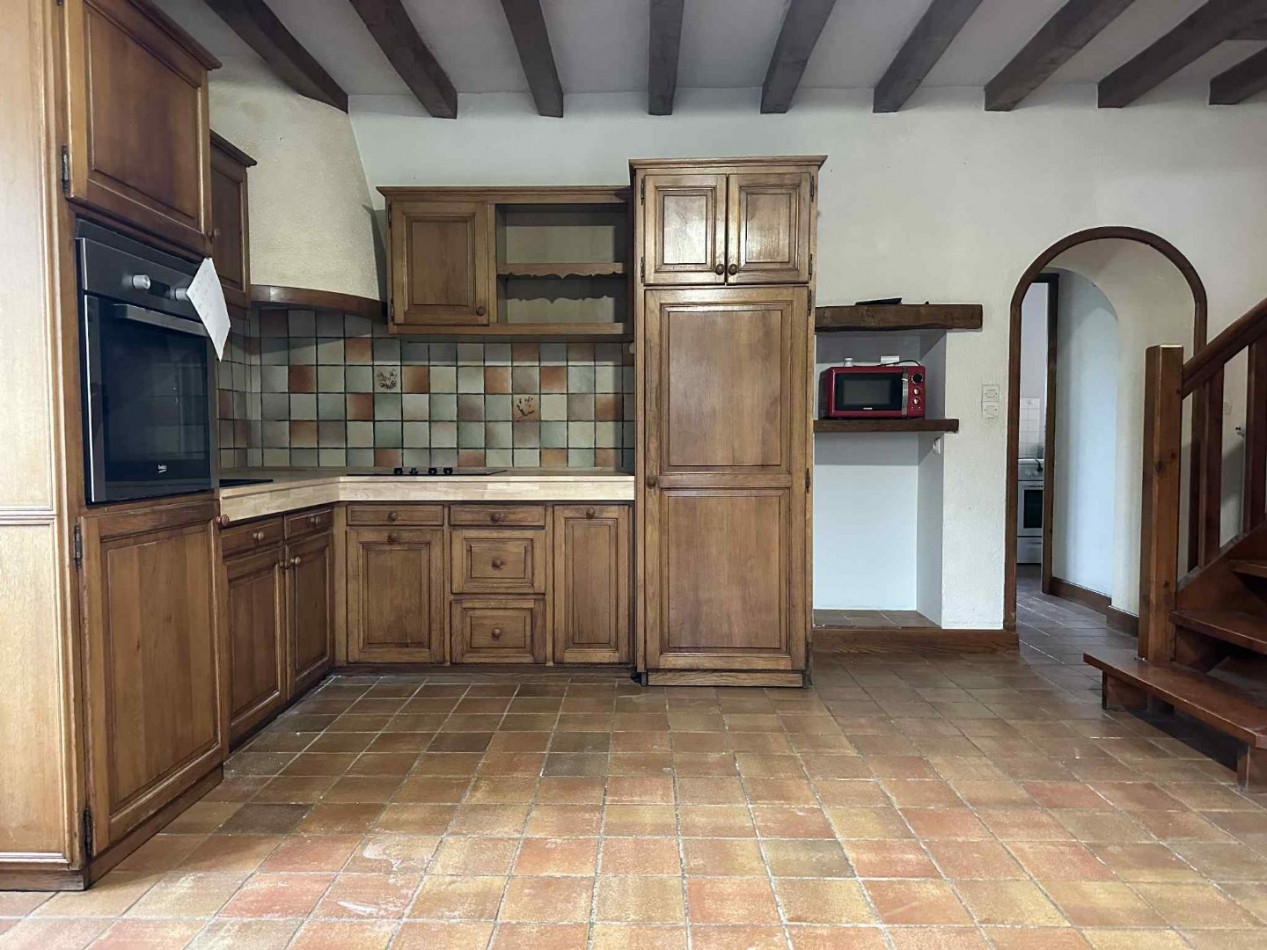 à louer Maison Chanzeaux - Photo 4