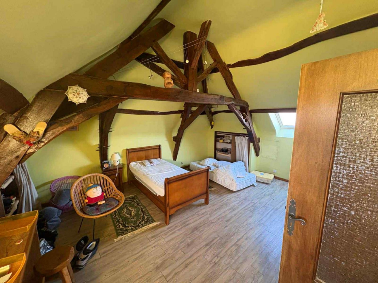 à louer Maison Chanzeaux - Photo 7