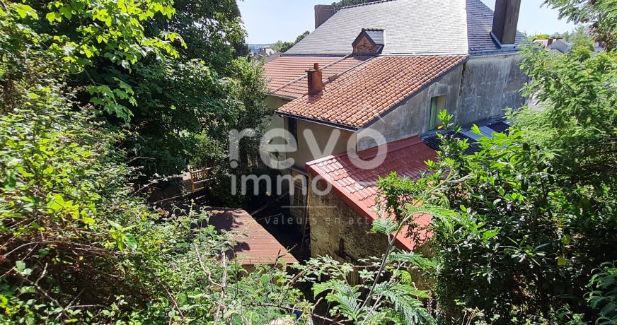 vente Maison Mauves Sur Loire