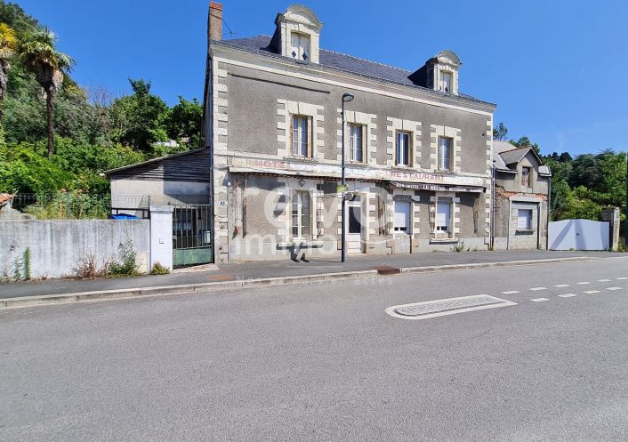 à vendre Maison Mauves Sur Loire