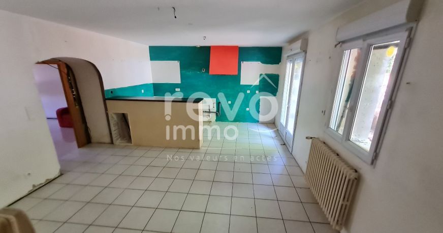 vente Maison Mauves Sur Loire