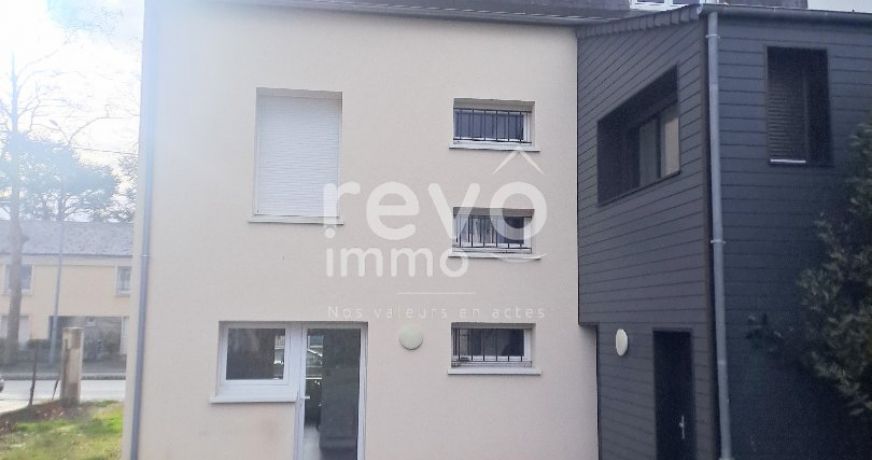 vente Maison Angers