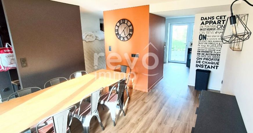 vente Maison Angers