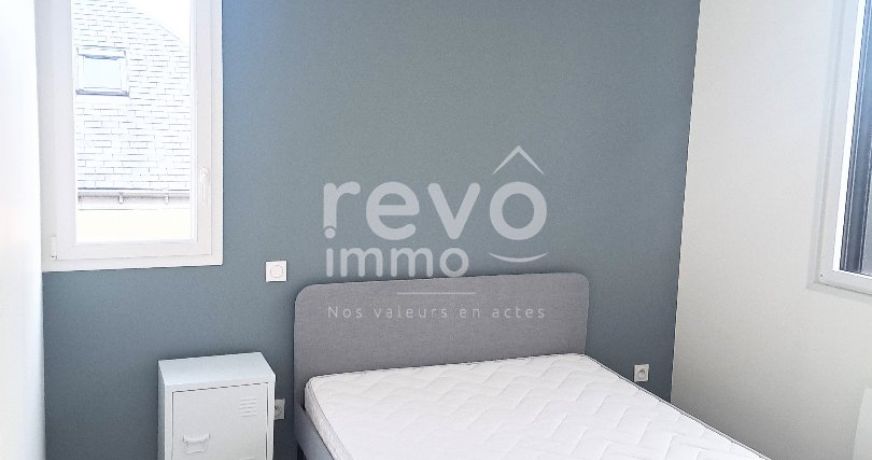 vente Maison Angers