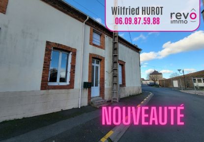 vente Maison Saint Remy En Mauges
