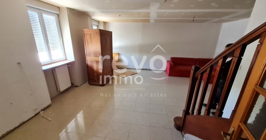 vente Maison Mauves Sur Loire