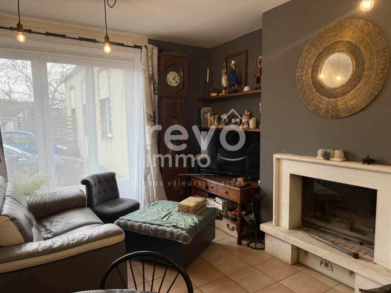 à vendre Maison en pierre MontrÉverd - Photo 7