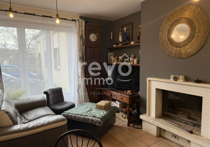 à vendre Maison en pierre MontrÉverd