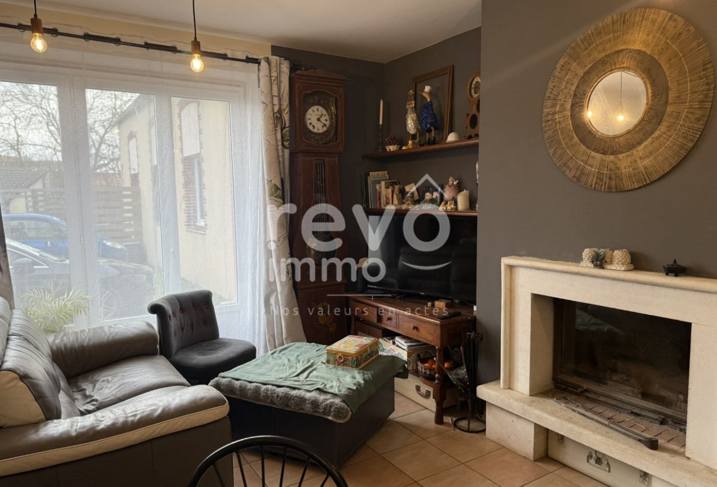 vente Maison en pierre MontrÉverd - Photo 7