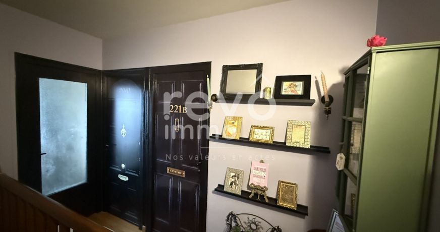vente Maison en pierre MontrÉverd