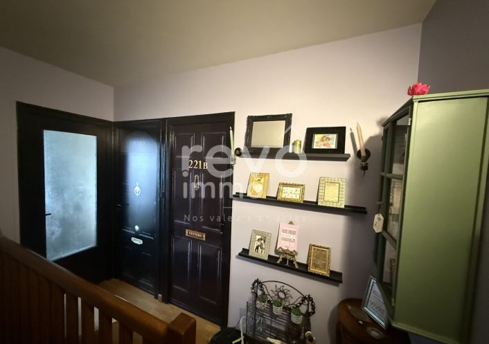 à vendre Maison en pierre MontrÉverd