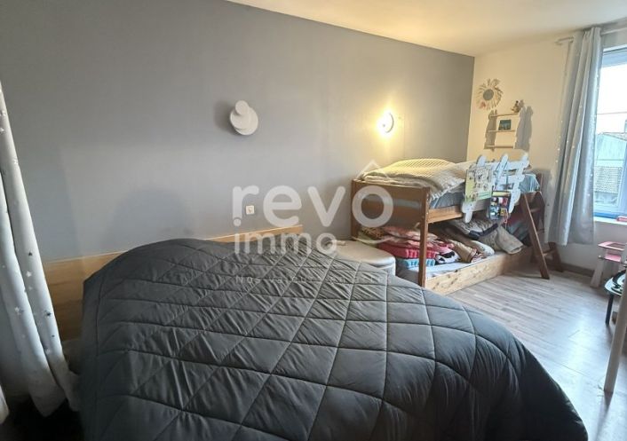 à vendre Maison en pierre MontrÉverd