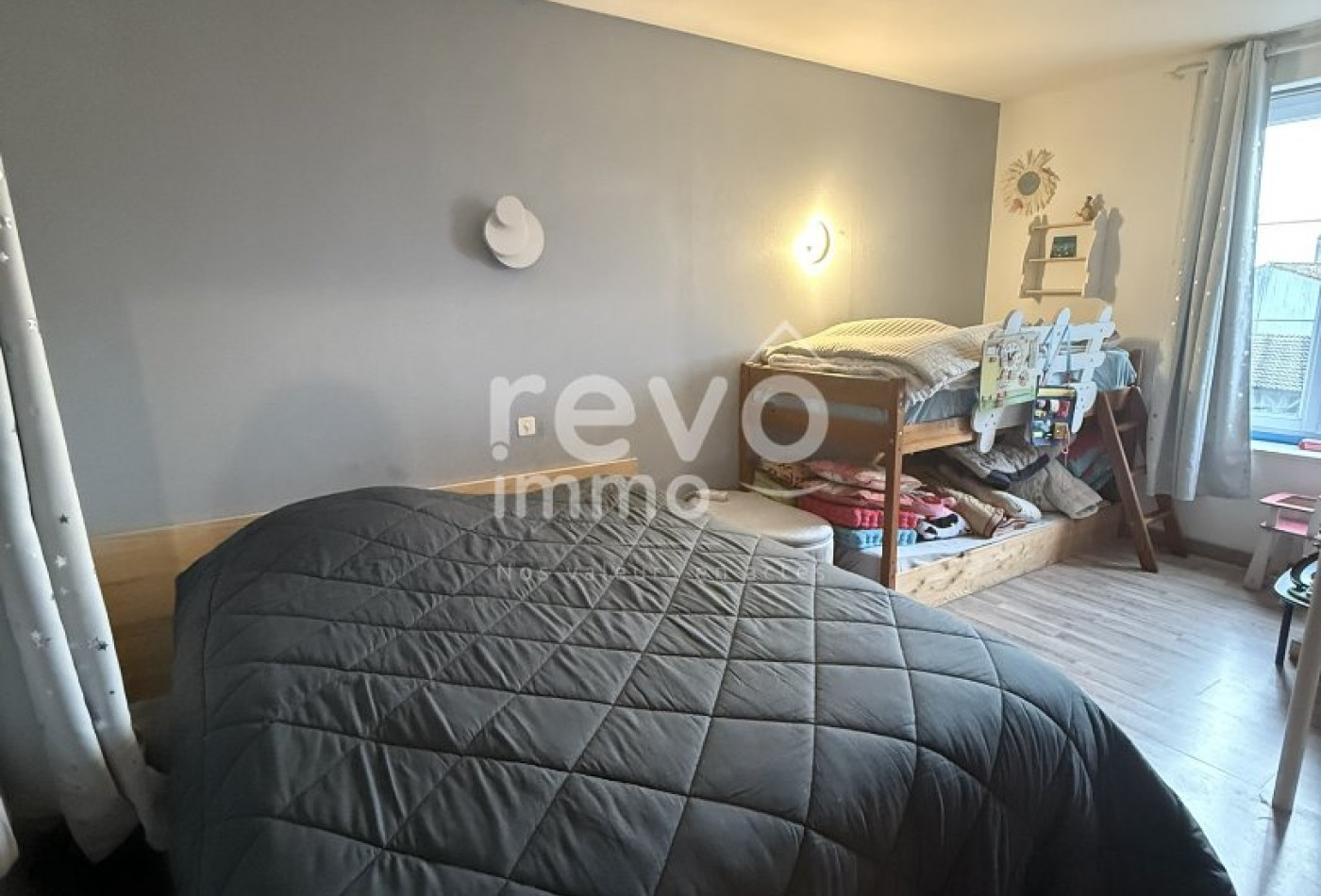 vente Maison en pierre MontrÉverd - Photo 9
