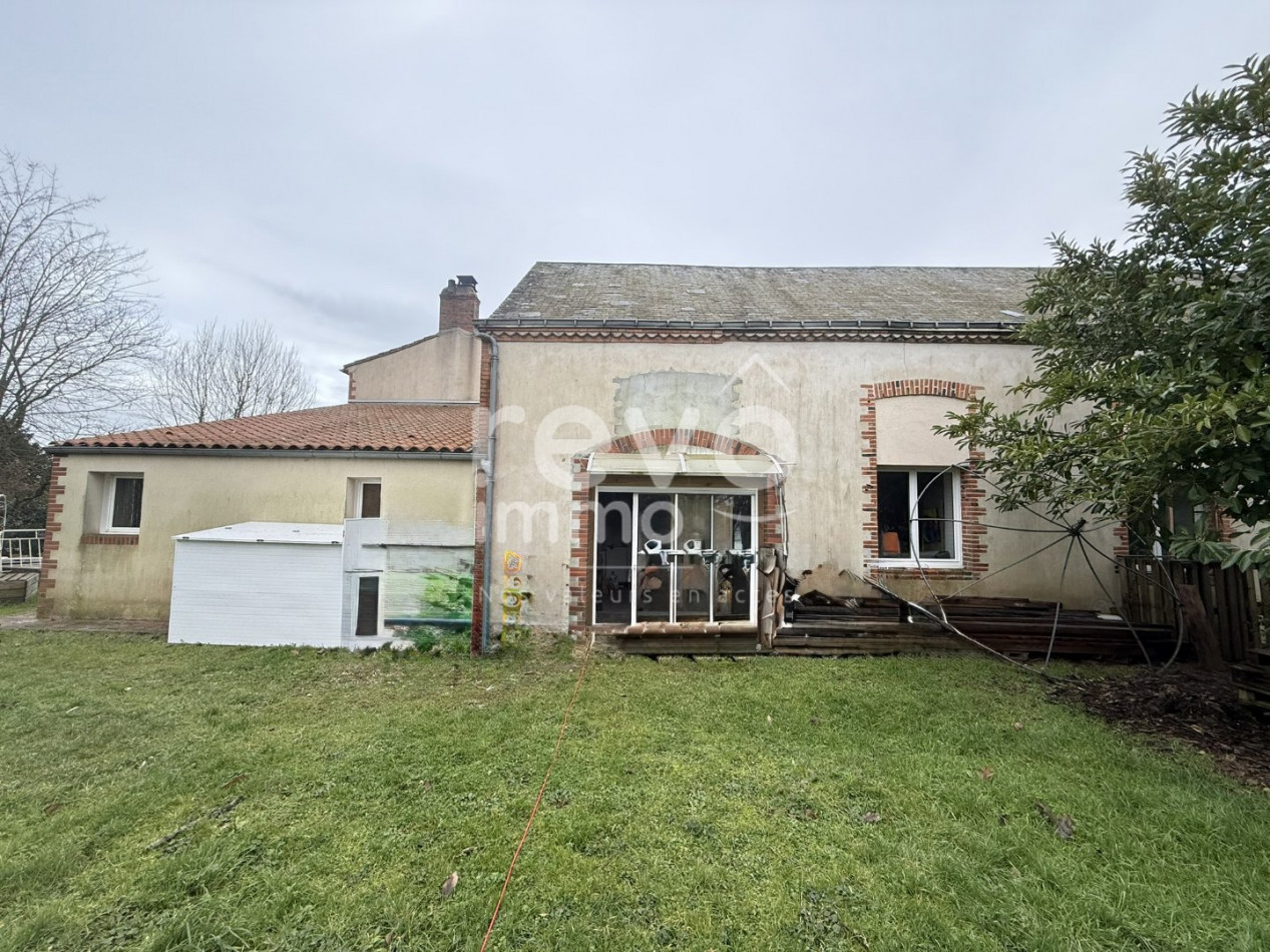 à vendre Maison en pierre MontrÉverd - Photo 10