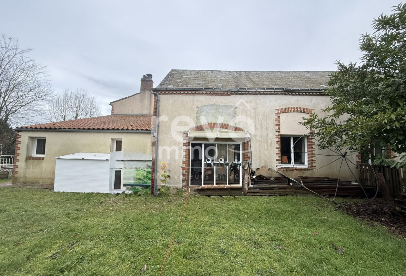 vente Maison en pierre MontrÉverd - Photo 10
