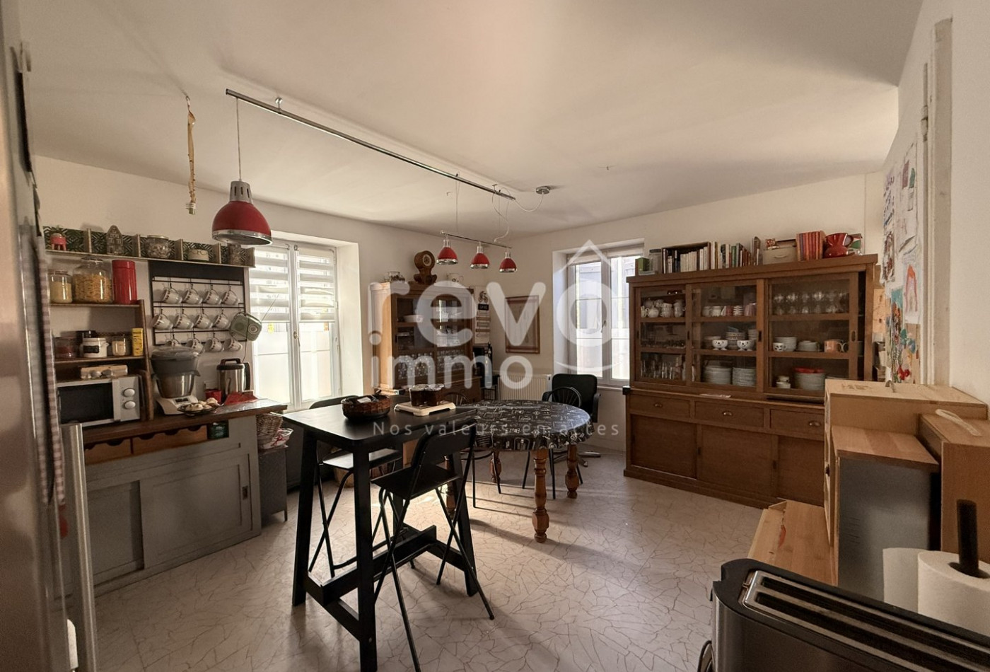 vente Maison en pierre MontrÉverd - Photo 1
