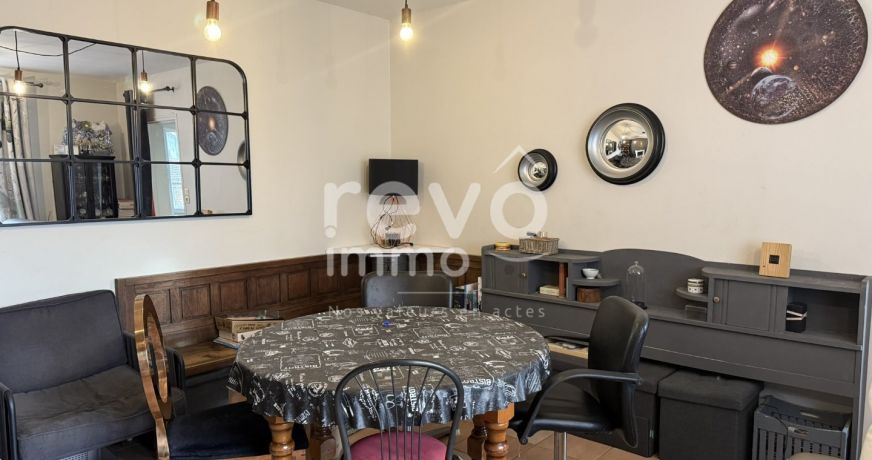 vente Maison en pierre MontrÉverd