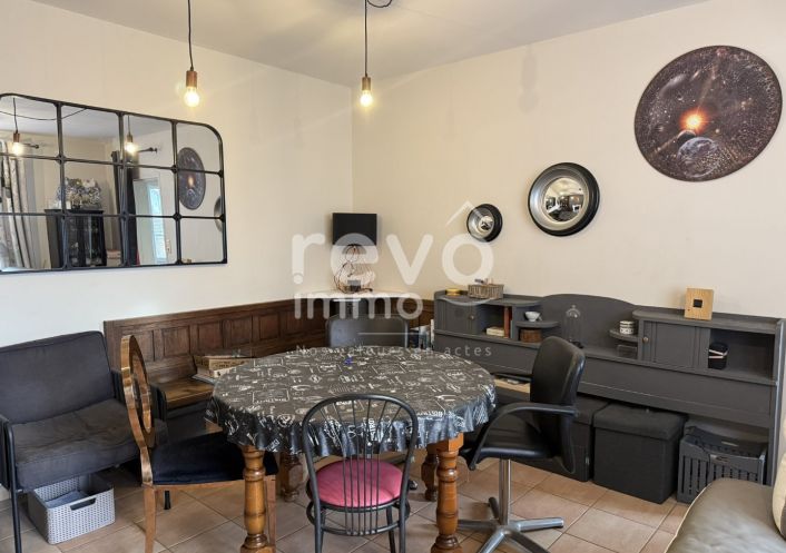 à vendre Maison en pierre MontrÉverd