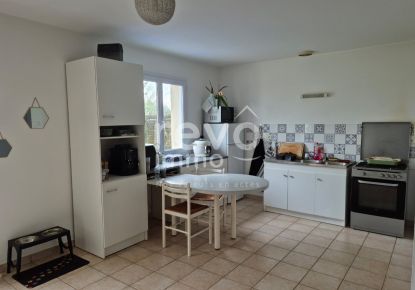 vente Maison individuelle MontrÉverd