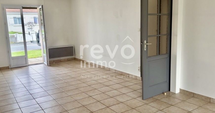 vente Maison individuelle MontrÉverd