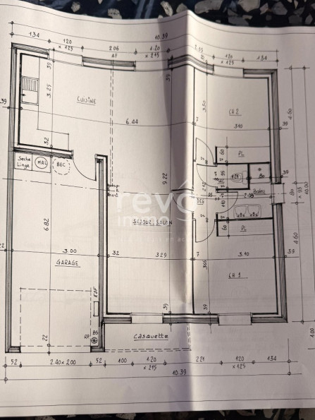 vente Maison individuelle MontrÉverd - Photo 2