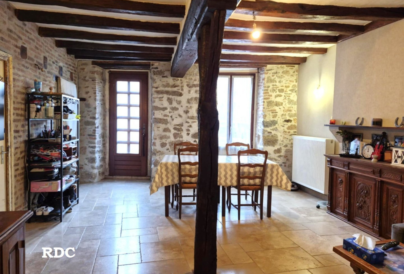 vente Maison en pierre Vezins - Photo 3