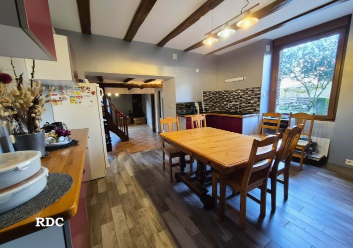 à vendre Maison en pierre Vezins