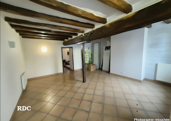 à vendre Maison en pierre Vezins