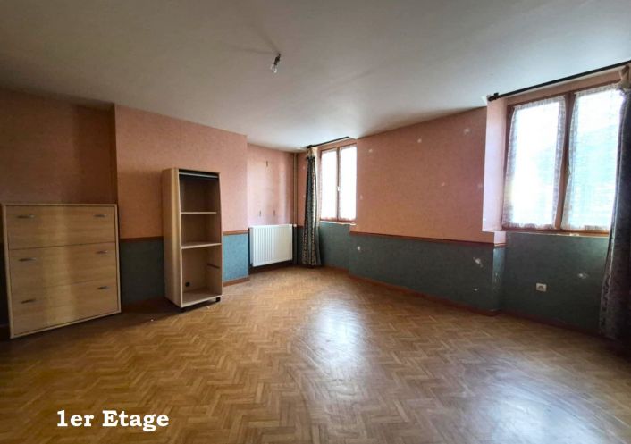 à vendre Maison en pierre Vezins