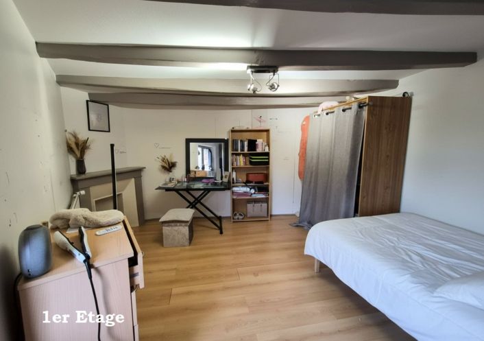 à vendre Maison en pierre Vezins